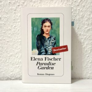 Cover von Paradise Garden - Elena Fischer
