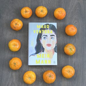 Cover Maud Ventura Mein Mann