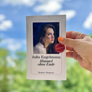 Cover Julia Engelmann - Himmel ohne Ende