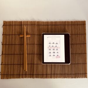 Ebook Onigiri Cover