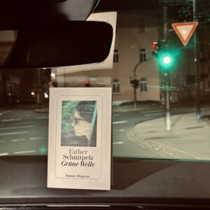 Cover von Grüne Welt Esther Schüttpelz