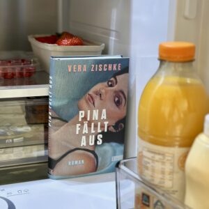 Cover Pina fällt aus - Vera Zischke