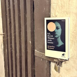 Cover Rezension Ich, die ich Männer nicht kannte