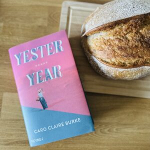 Cover von Yesteryear - Caro Claire Burke