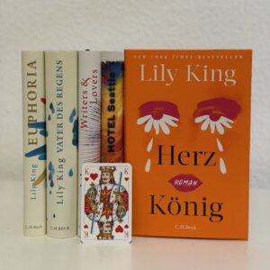 Cover von Herz König Lily King