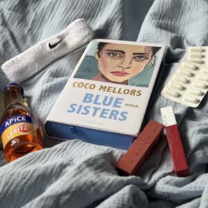Cover von Blue Sisters - Coco Mellors